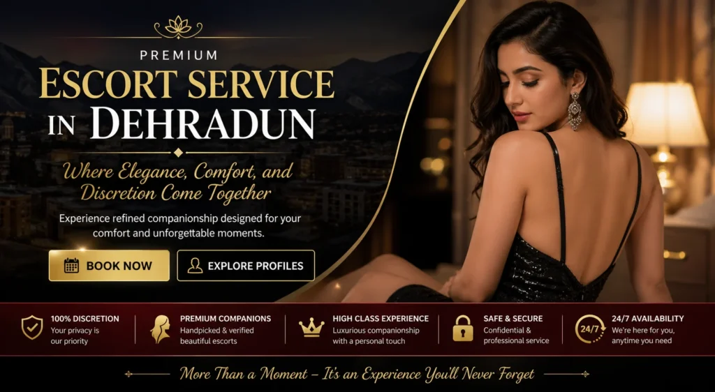 Call girls in Dehradun